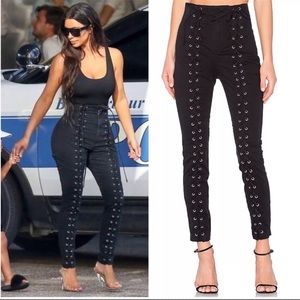 ALC corset pants size 0 BRAND NEW